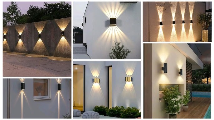 Lighting & Wall Décor