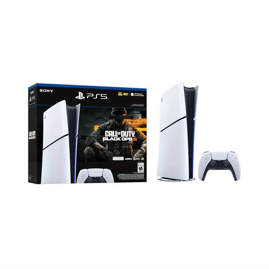 PS5 Slim Digital Edition + Call of Duty: Black Ops 6 – 1TB Bundle