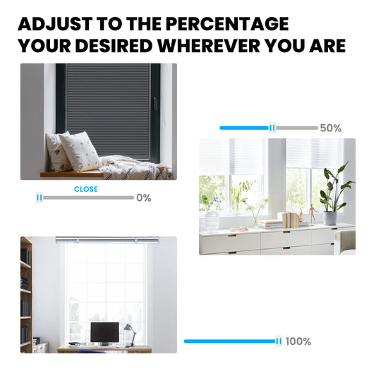 Smart Curtain Switch Module – ZigBee/WiFi Compatible