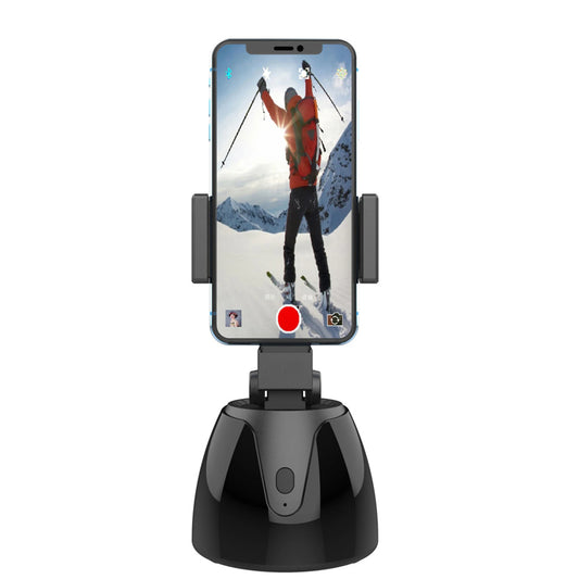 Q1 Smart Selfie Stick with 360° Face Tracking | Auto Camera Gimbal