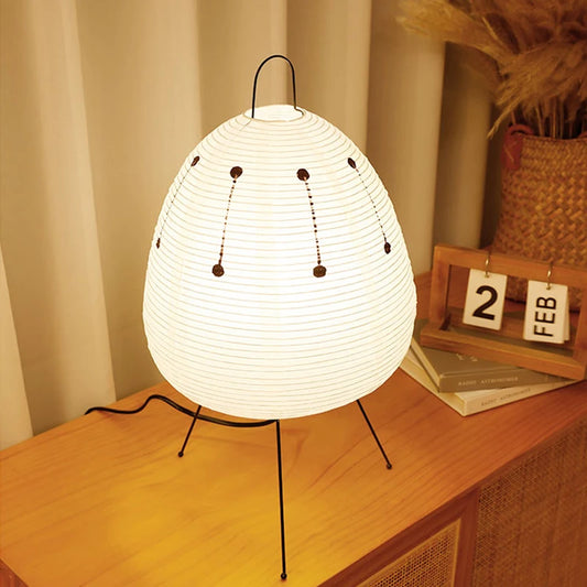 Modern LED Table Lamp – Minimalist Hand Cradle Design, Artistic Home Decor