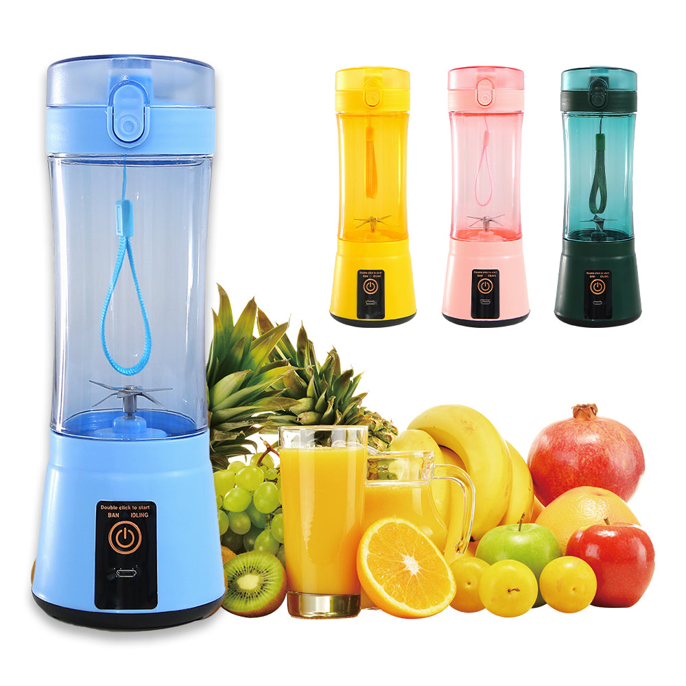 ChicTrendz™ Ultra-6 Pro Portable Blender - Professional Power