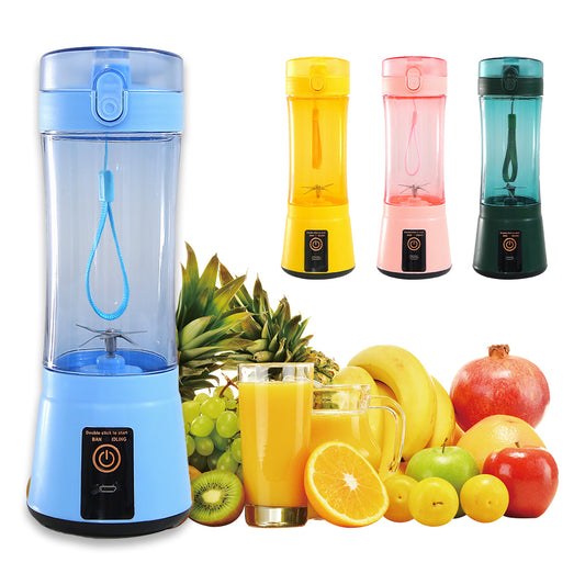 ChicTrendz™ Ultra-6 Pro Portable Blender - Professional Power