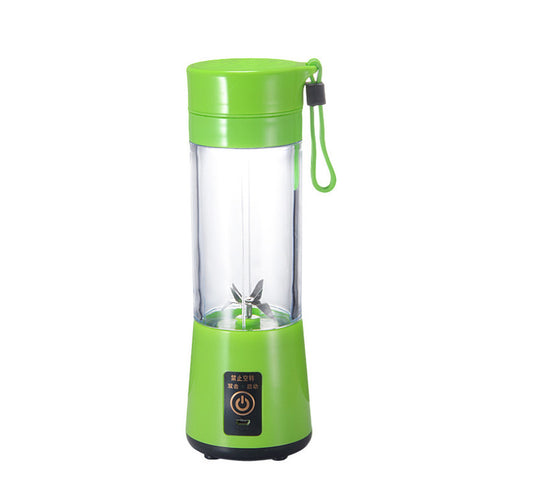ChicTrendz™ Portable Blender - 6 Blades USB Rechargeable Smoothie Maker
