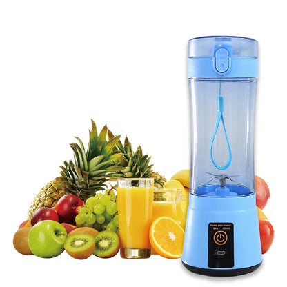 ChicTrendz™ Ultra-6 Pro Portable Blender - Professional Power