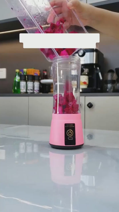 ChicTrendz™ Ultra-6 Pro Portable Blender - Professional Power