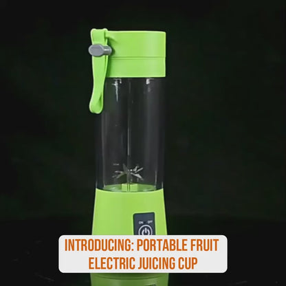 ChicTrendz™ Ultra-6 Pro Portable Blender - Professional Power